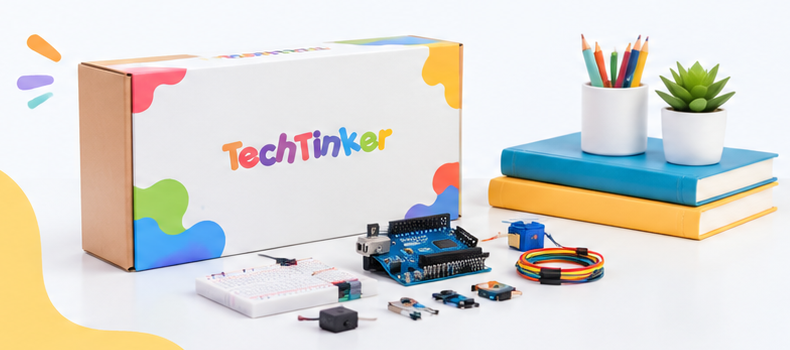 TechTinker Educational Kit